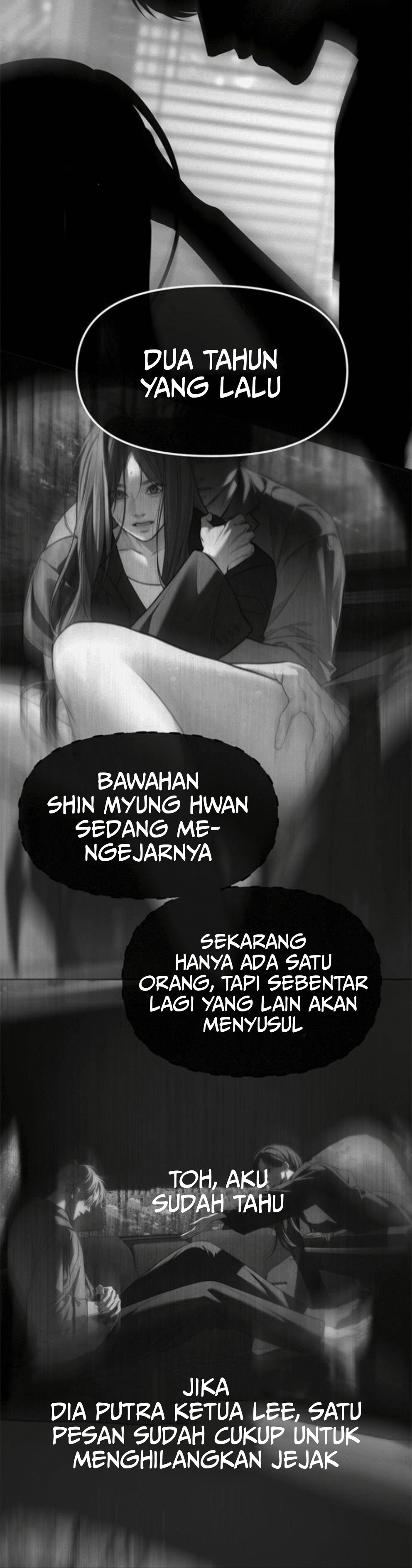 Undercover! Chaebol High School Chapter 80 Image 35