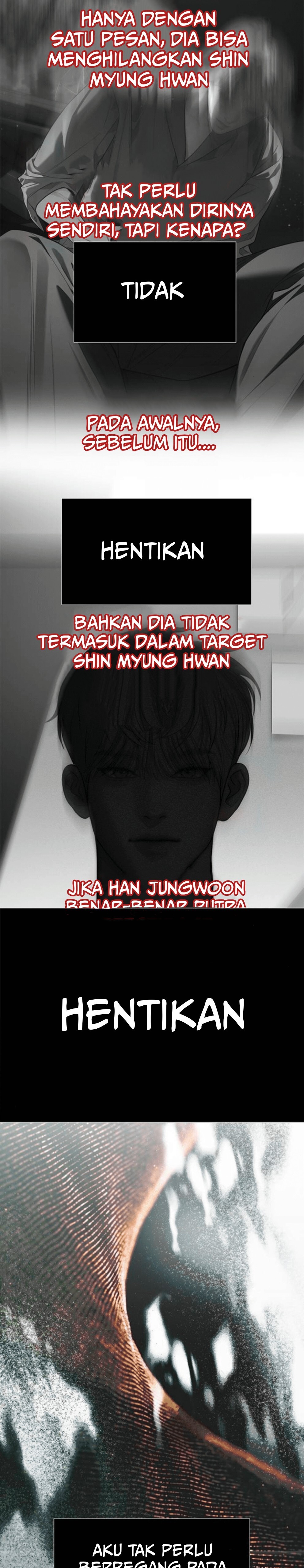Undercover! Chaebol High School Chapter 80 Image 36