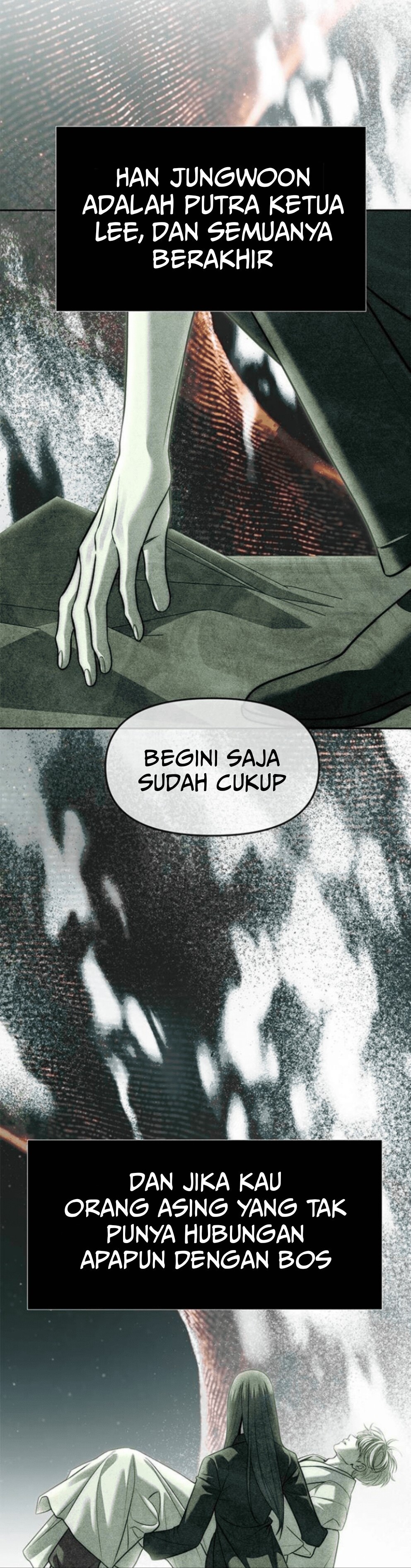Undercover! Chaebol High School Chapter 80 Image 38