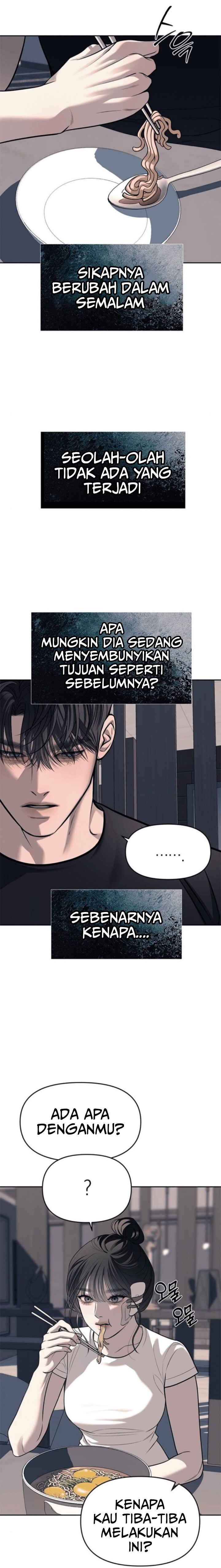 Undercover! Chaebol High School Chapter 81 Image 4