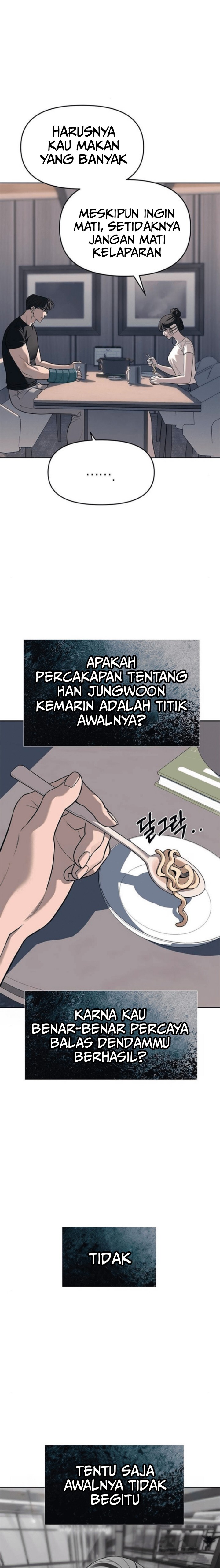 Undercover! Chaebol High School Chapter 81 Image 5