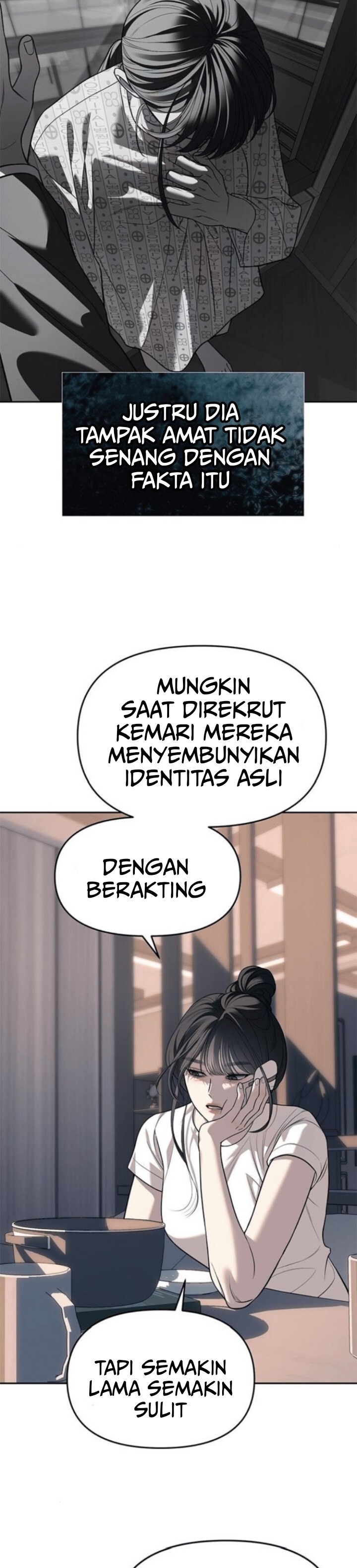 Undercover! Chaebol High School Chapter 81 Image 6