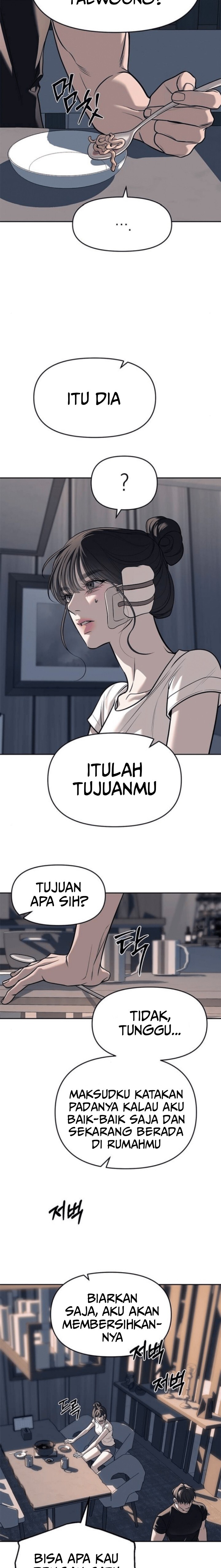 Undercover! Chaebol High School Chapter 81 Image 9