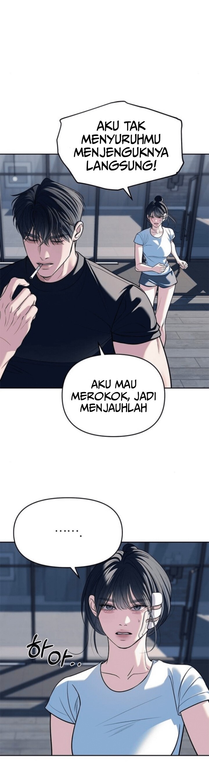 Undercover! Chaebol High School Chapter 81 Image 11