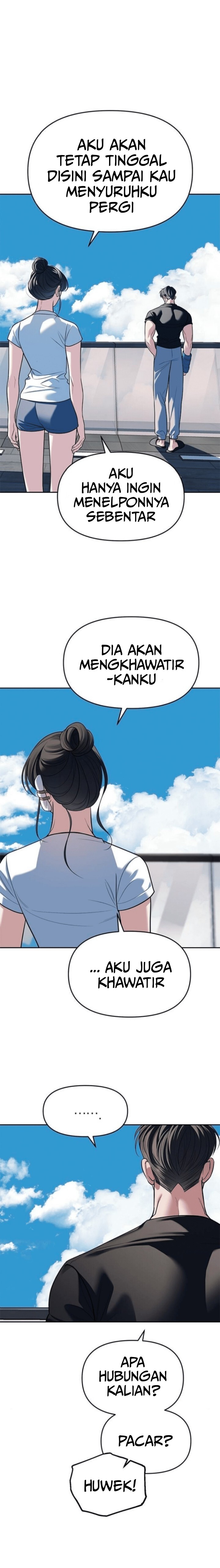 Undercover! Chaebol High School Chapter 81 Image 12