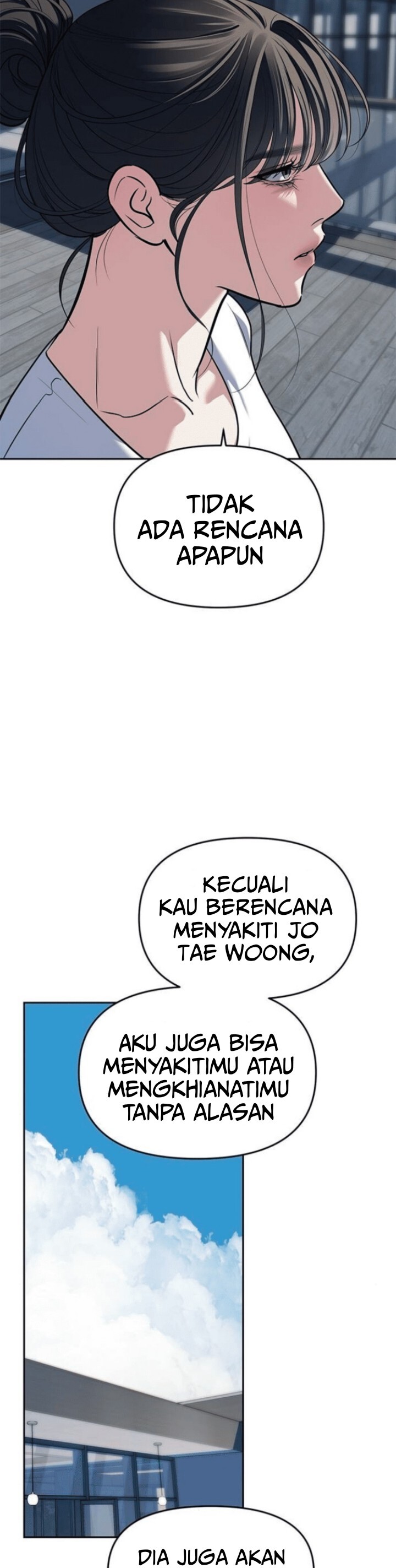Undercover! Chaebol High School Chapter 81 Image 14