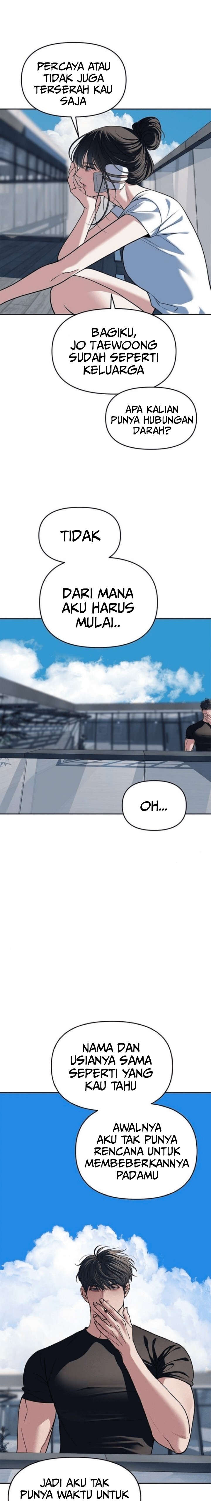 Undercover! Chaebol High School Chapter 81 Image 16
