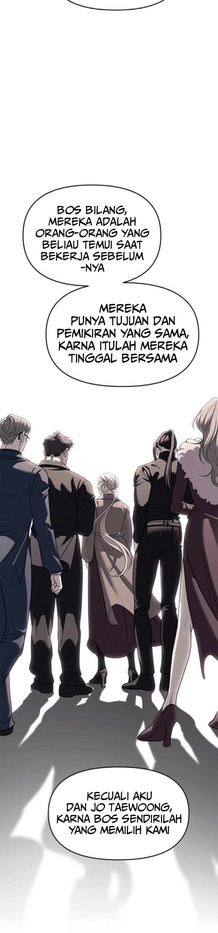 Undercover! Chaebol High School Chapter 81 Image 19