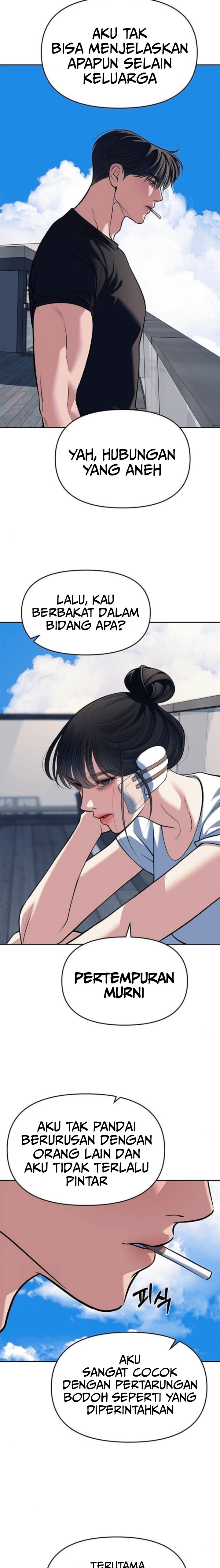 Undercover! Chaebol High School Chapter 81 Image 21