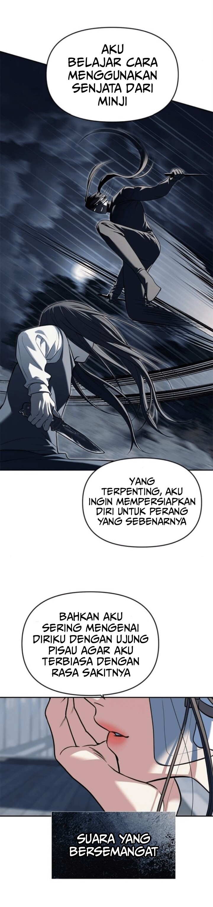 Undercover! Chaebol High School Chapter 81 Image 23