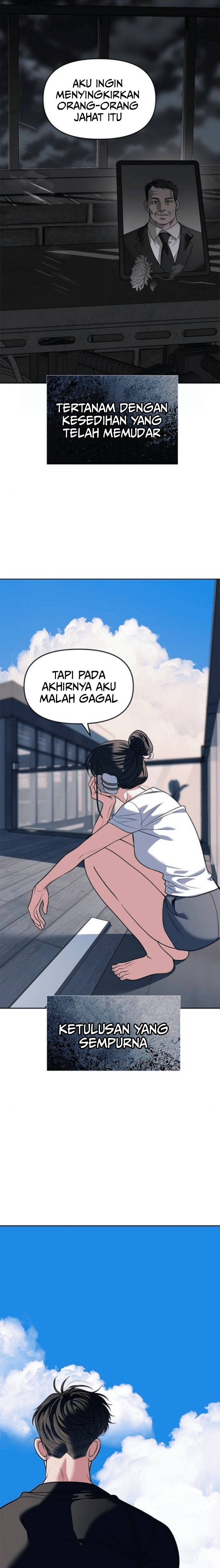 Undercover! Chaebol High School Chapter 81 Image 29