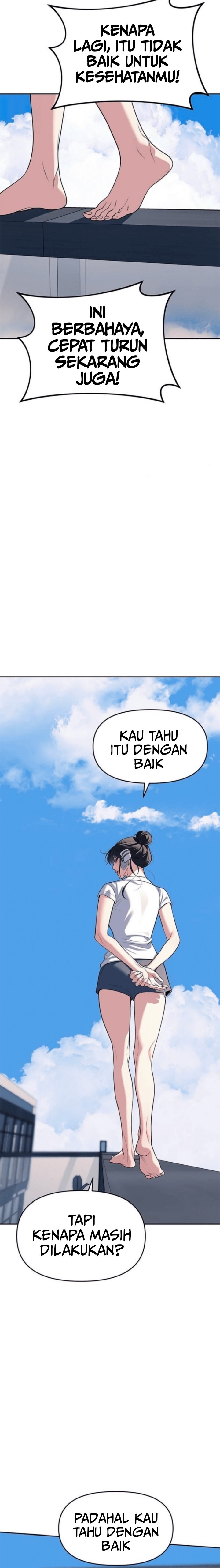 Undercover! Chaebol High School Chapter 81 Image 33