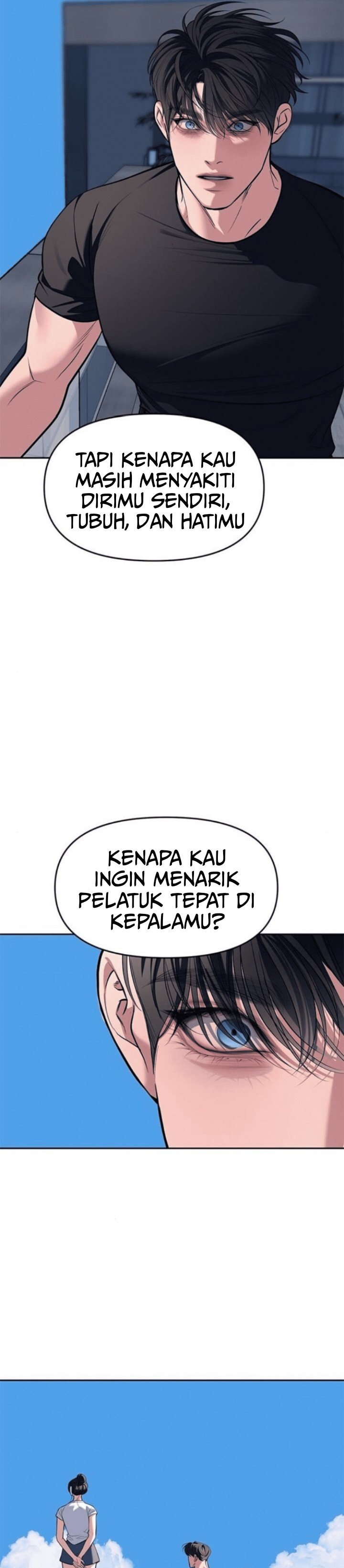 Undercover! Chaebol High School Chapter 81 Image 34