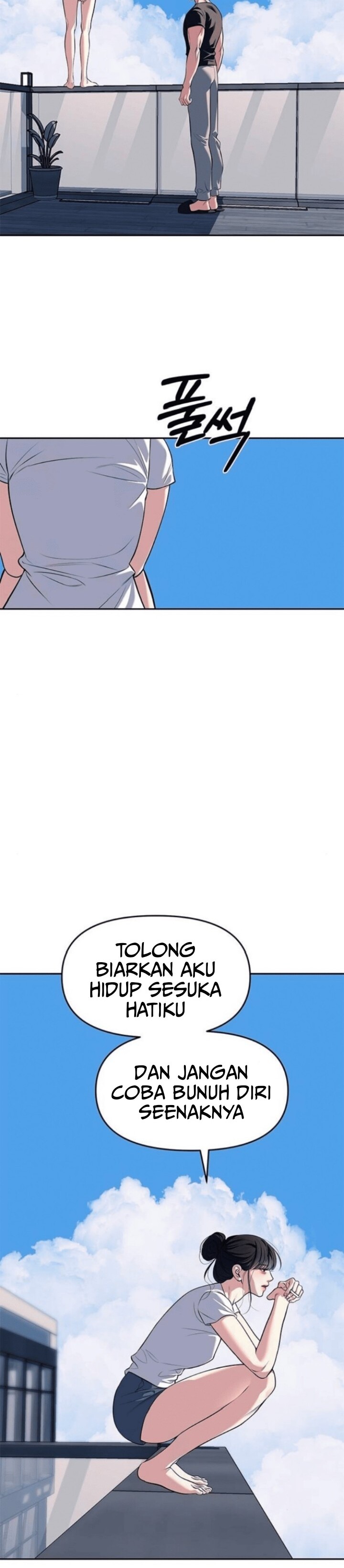 Undercover! Chaebol High School Chapter 81 Image 35