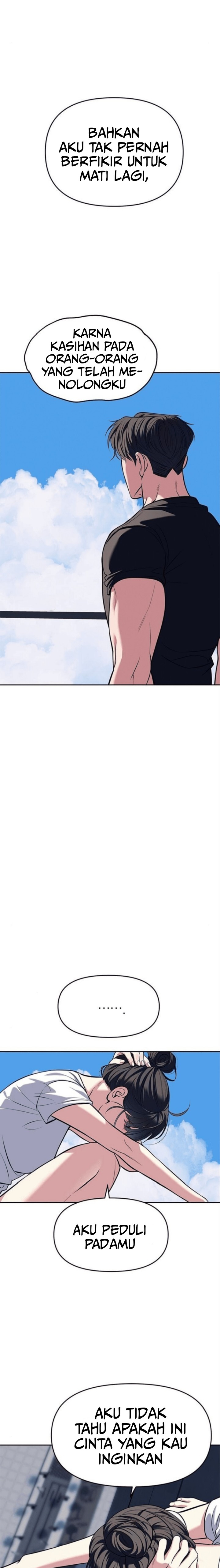 Undercover! Chaebol High School Chapter 81 Image 36