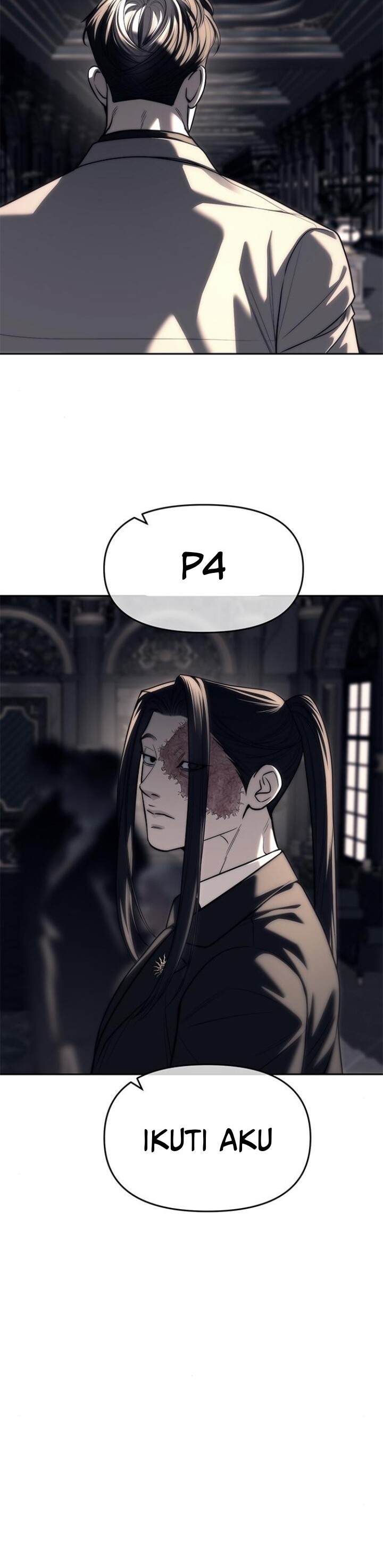 Undercover! Chaebol High School Chapter 82 Image 3