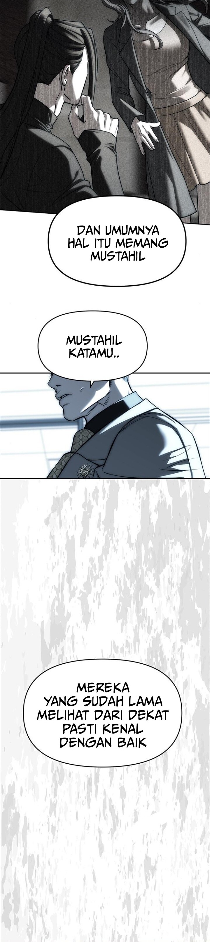 Undercover! Chaebol High School Chapter 82 Image 11