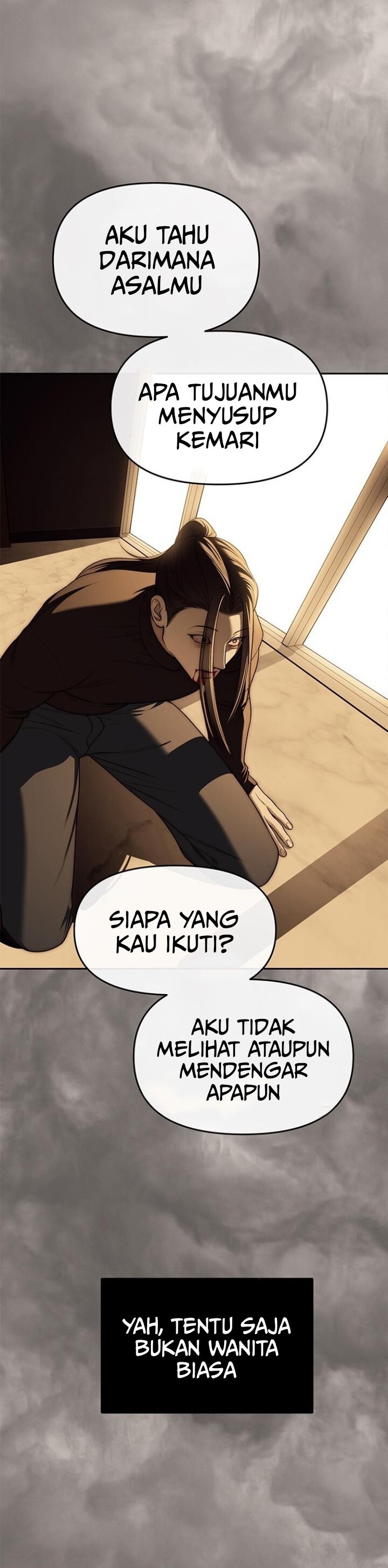 Undercover! Chaebol High School Chapter 82 Image 18