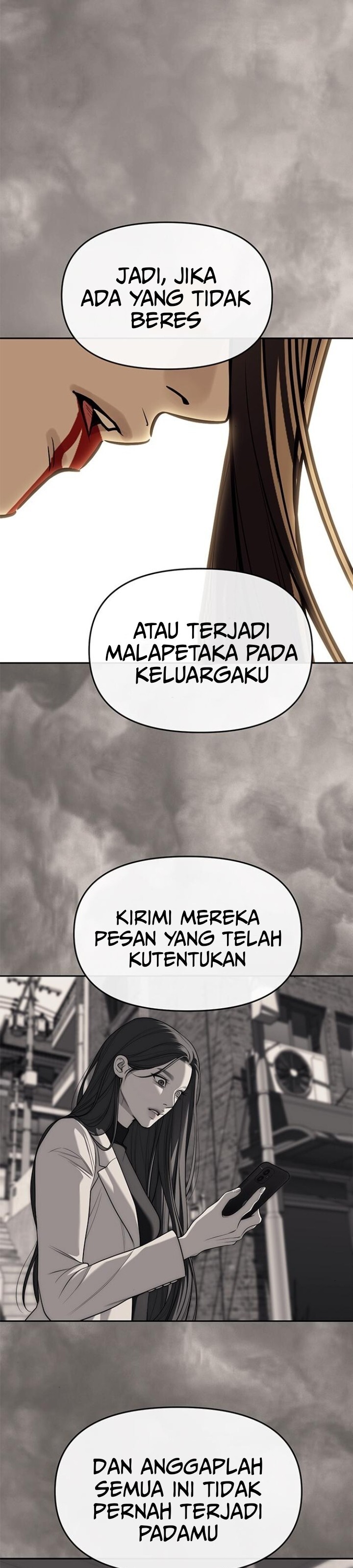 Undercover! Chaebol High School Chapter 82 Image 21