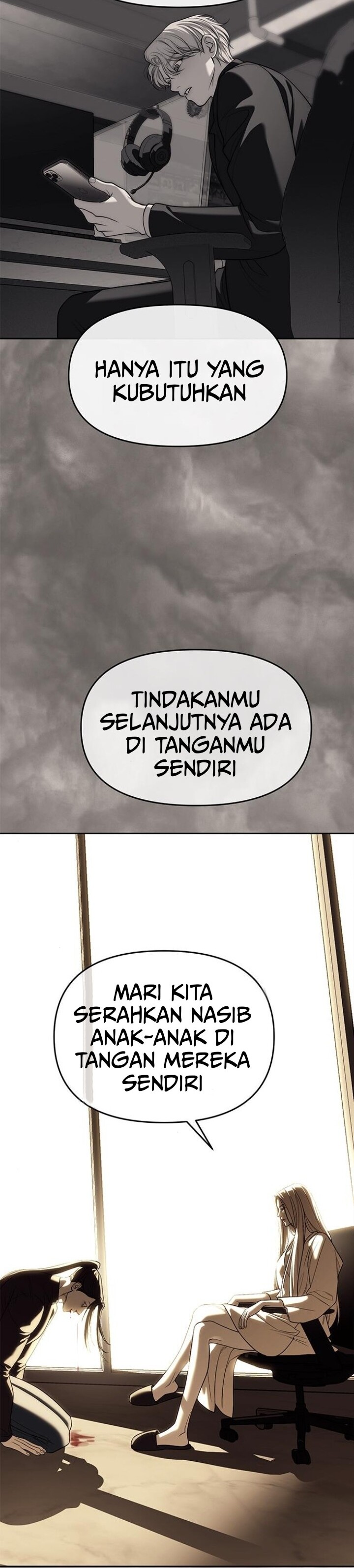 Undercover! Chaebol High School Chapter 82 Image 22