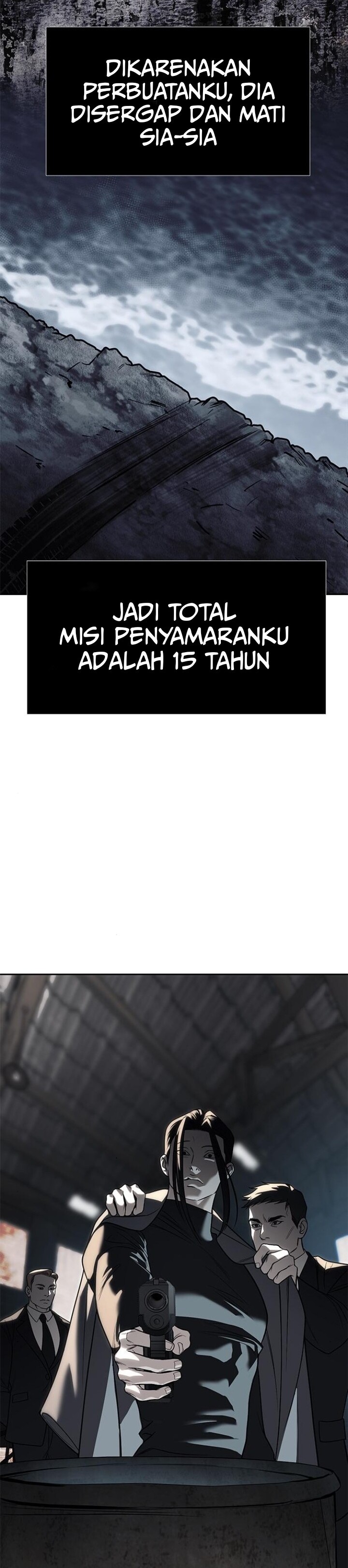Undercover! Chaebol High School Chapter 82 Image 26