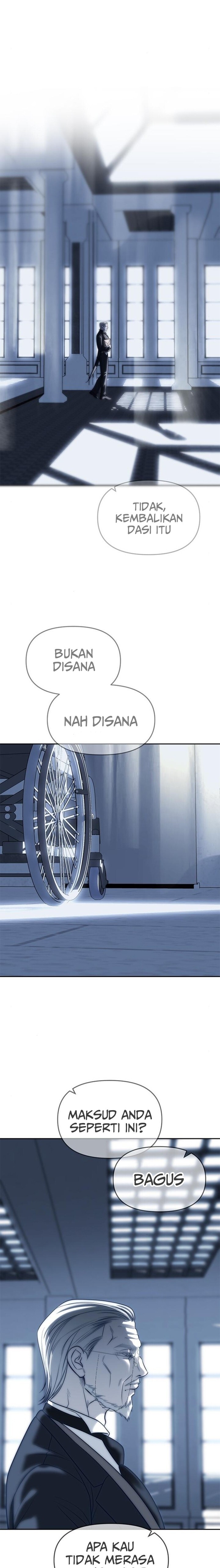 Undercover! Chaebol High School Chapter 82 Image 35