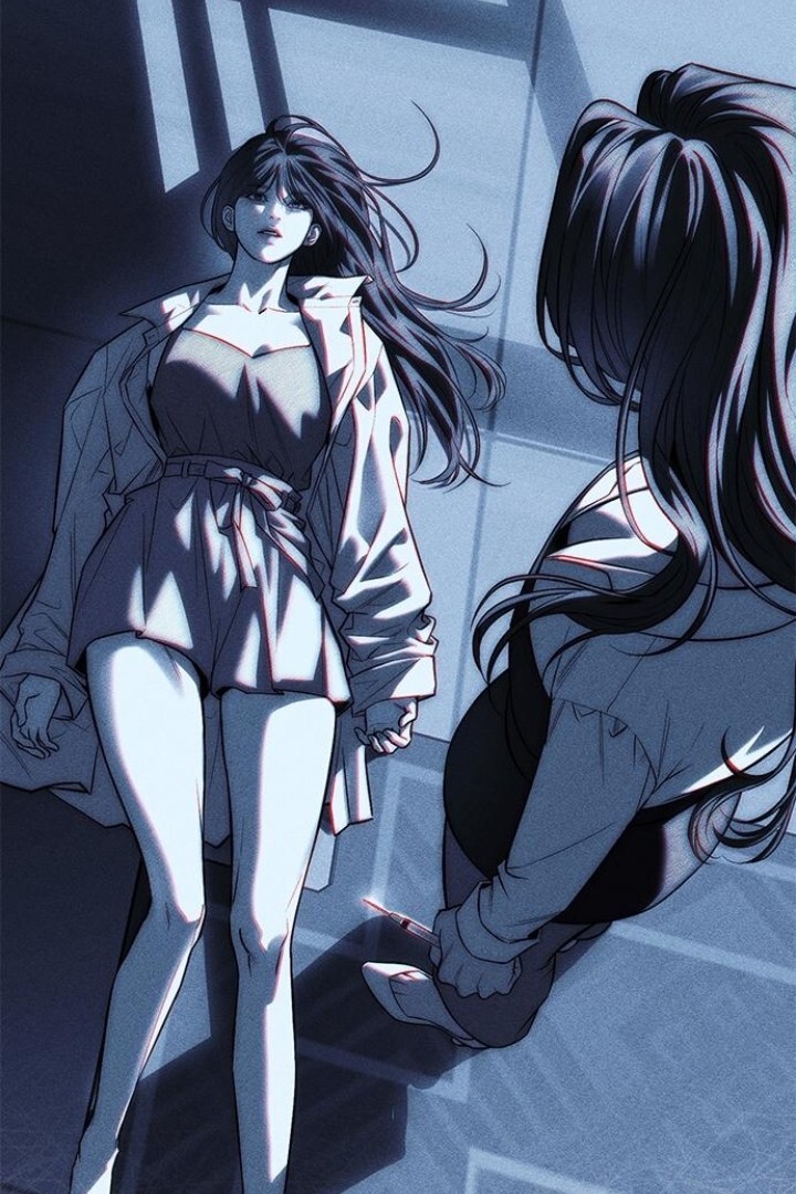 Undercover! Chaebol High School Chapter 84 Image 128