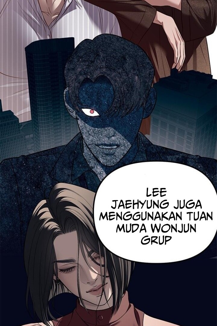 Undercover! Chaebol High School Chapter 85 Image 110