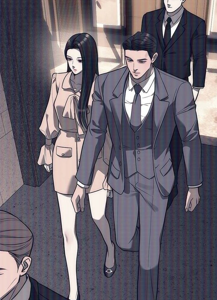Undercover! Chaebol High School Chapter 86 Image 163