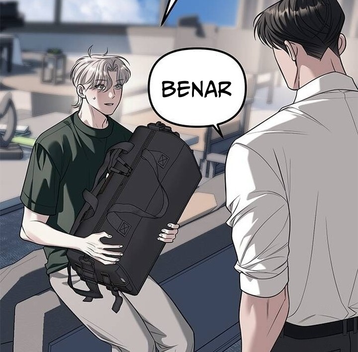 Undercover! Chaebol High School Chapter 86 Image 45