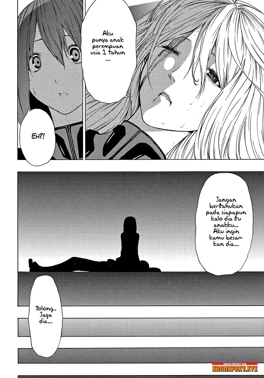 Semelparous Chapter 01 Image 6