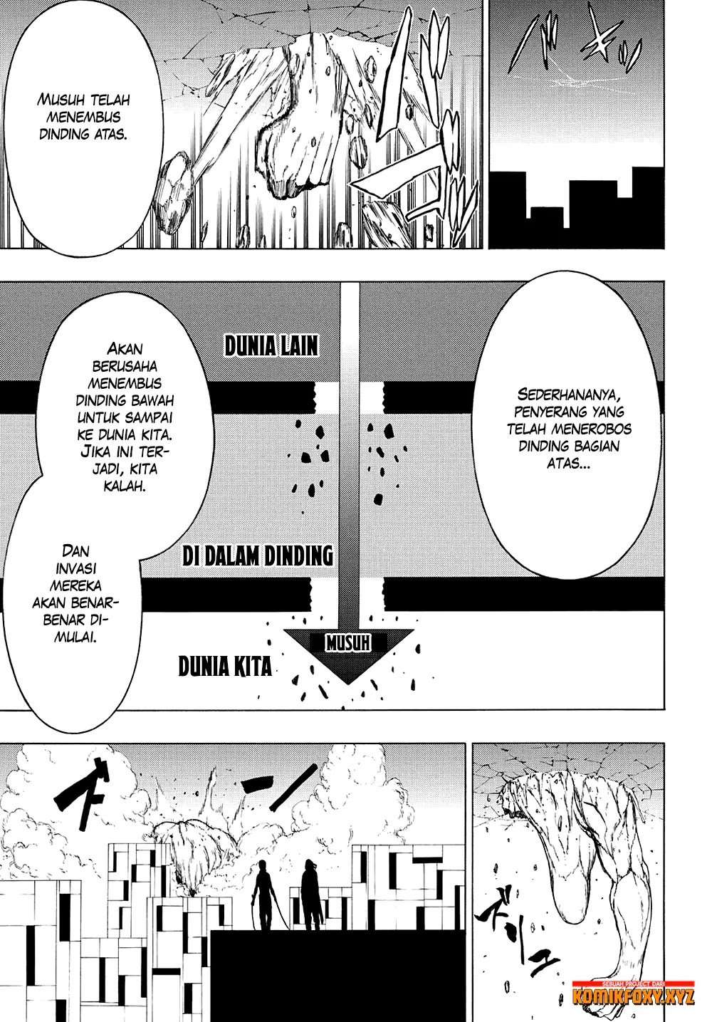Semelparous Chapter 01 Image 9