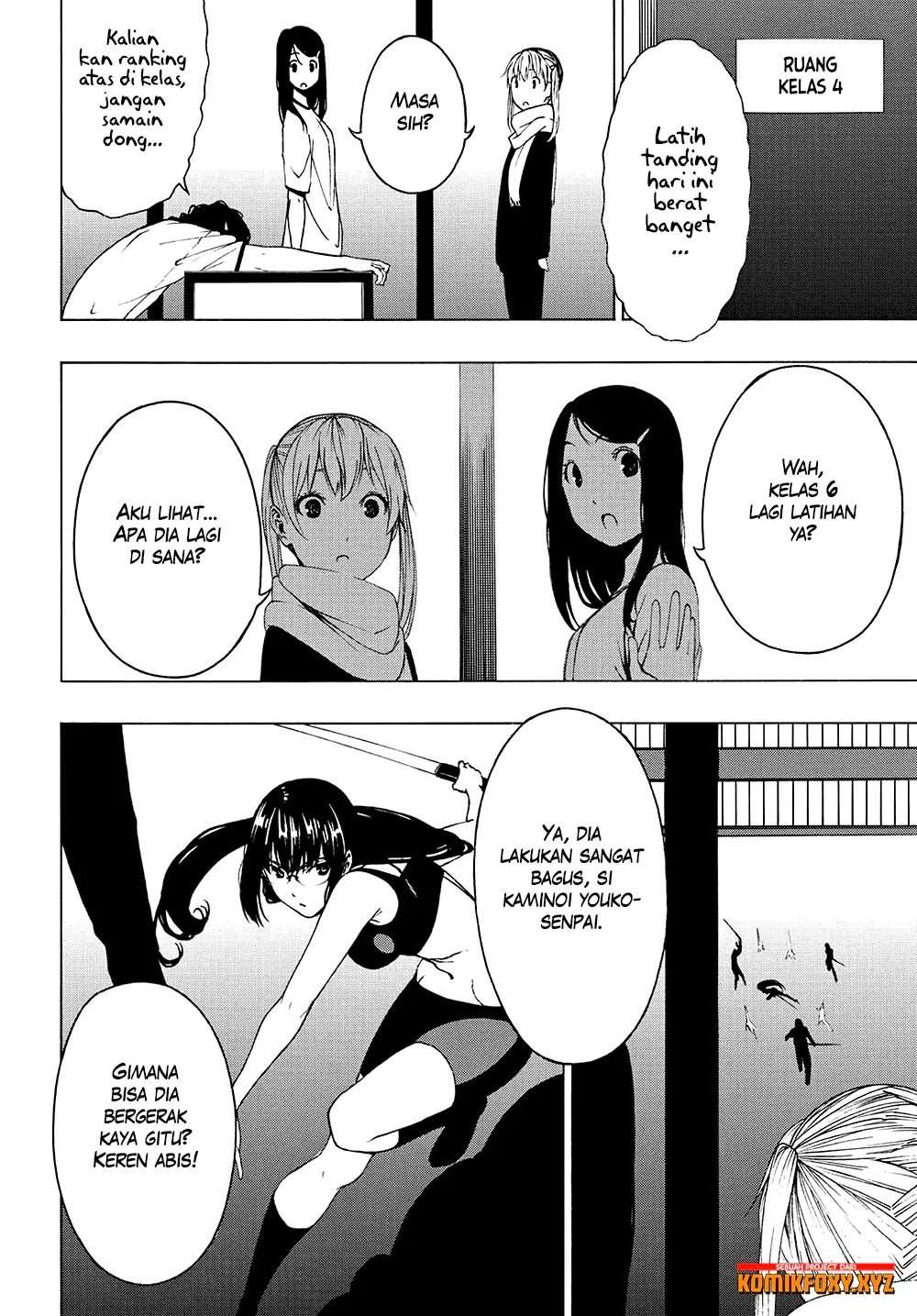 Semelparous Chapter 01 Image 14