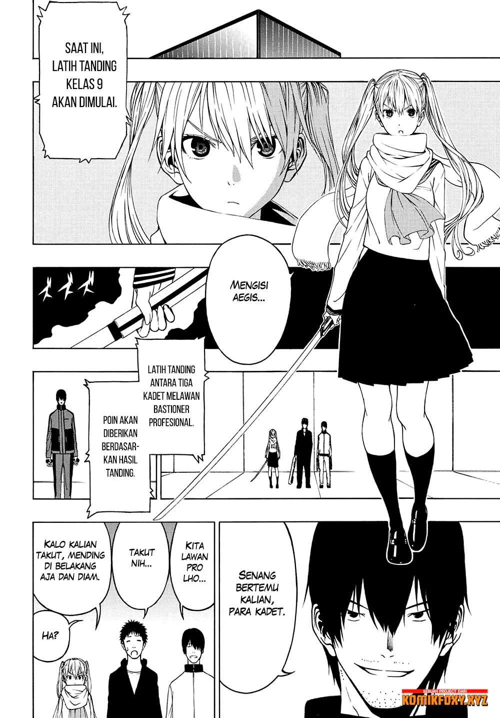 Semelparous Chapter 01 Image 16