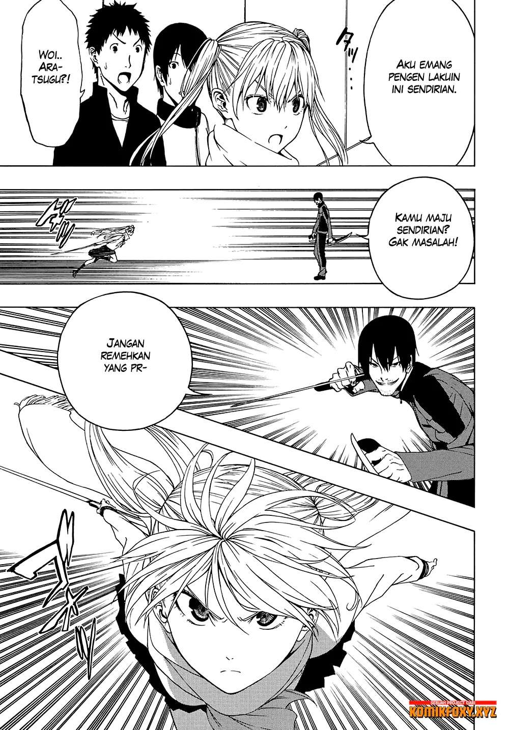 Semelparous Chapter 01 Image 17