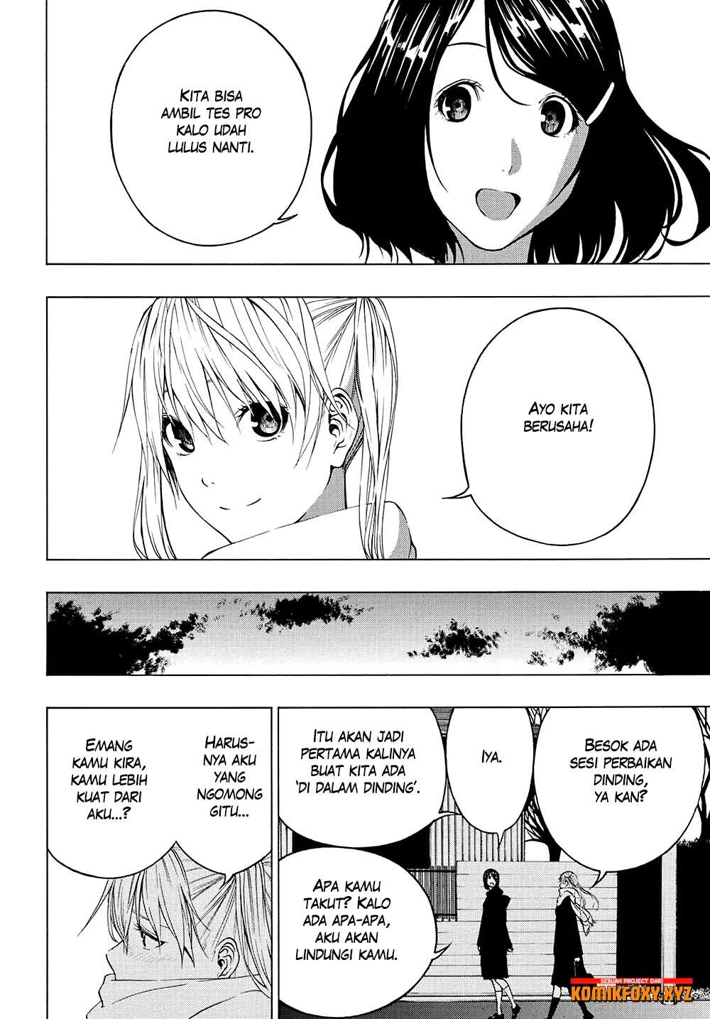 Semelparous Chapter 01 Image 20
