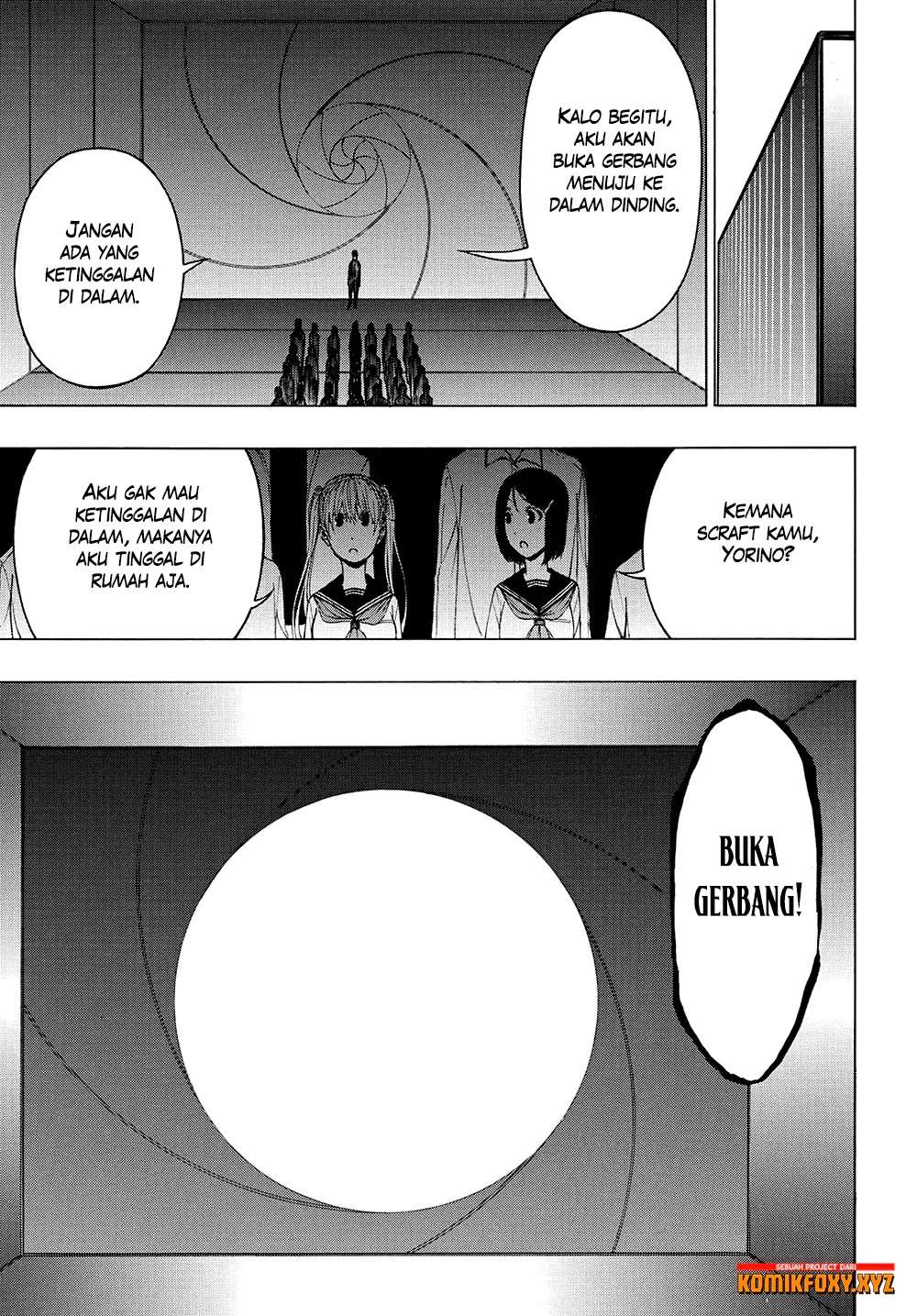 Semelparous Chapter 01 Image 21