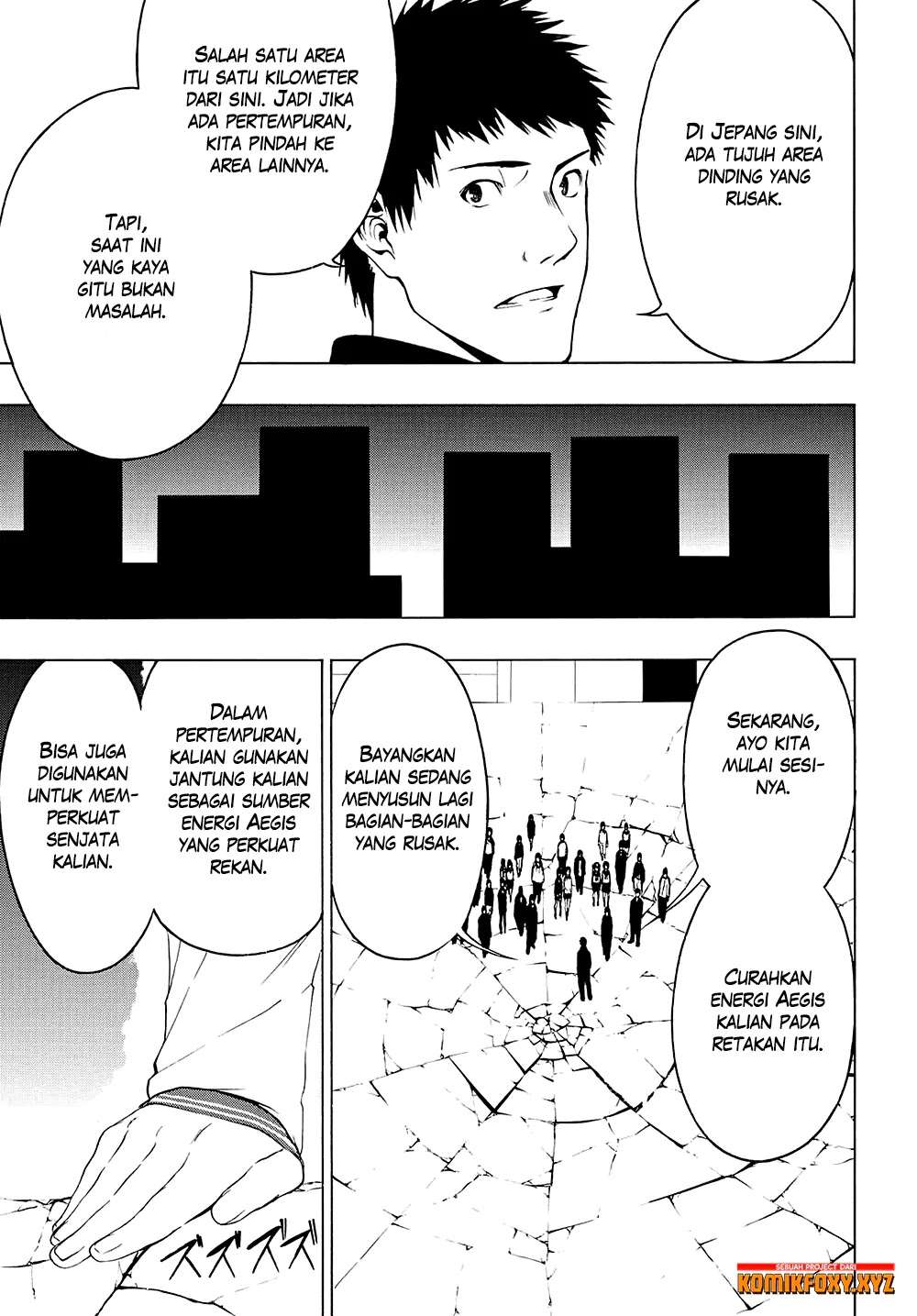 Semelparous Chapter 01 Image 23