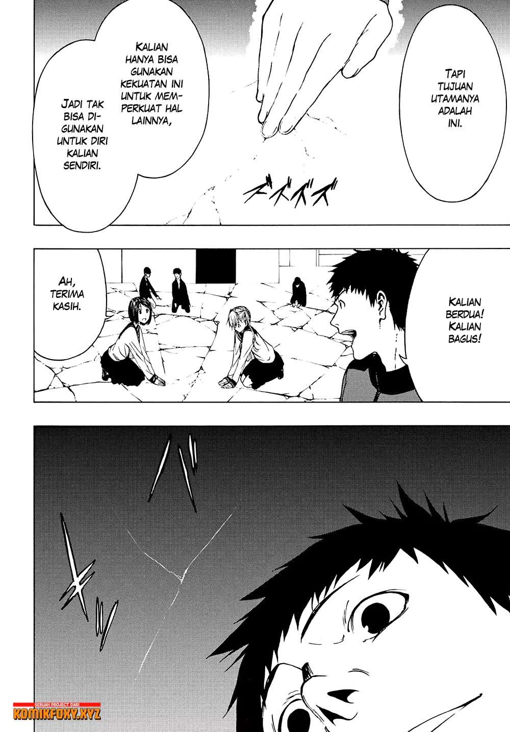 Semelparous Chapter 01 Image 24