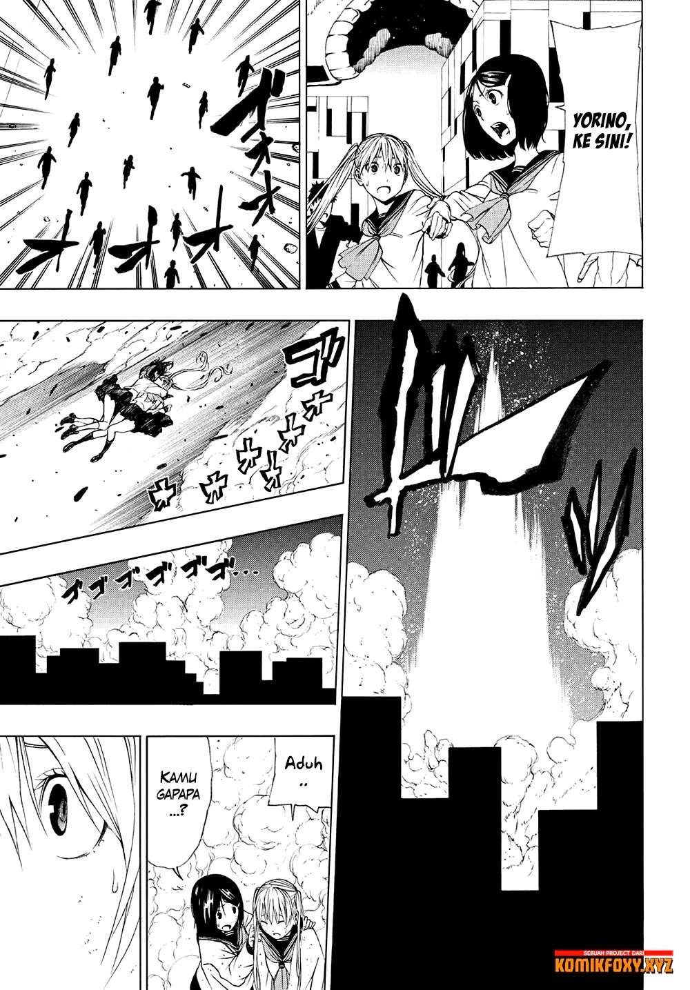 Semelparous Chapter 01 Image 27