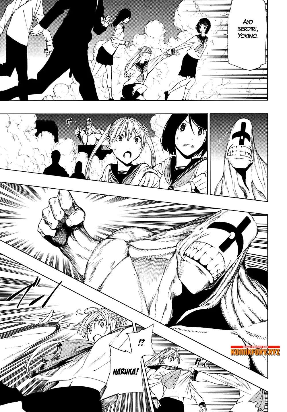 Semelparous Chapter 01 Image 29
