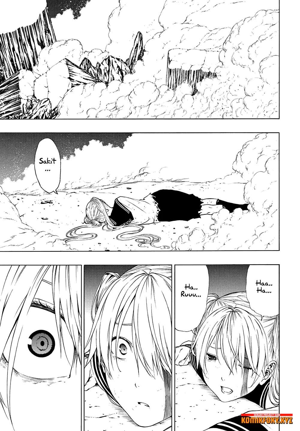 Semelparous Chapter 01 Image 31
