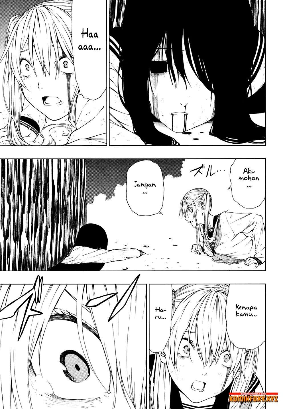 Semelparous Chapter 01 Image 33