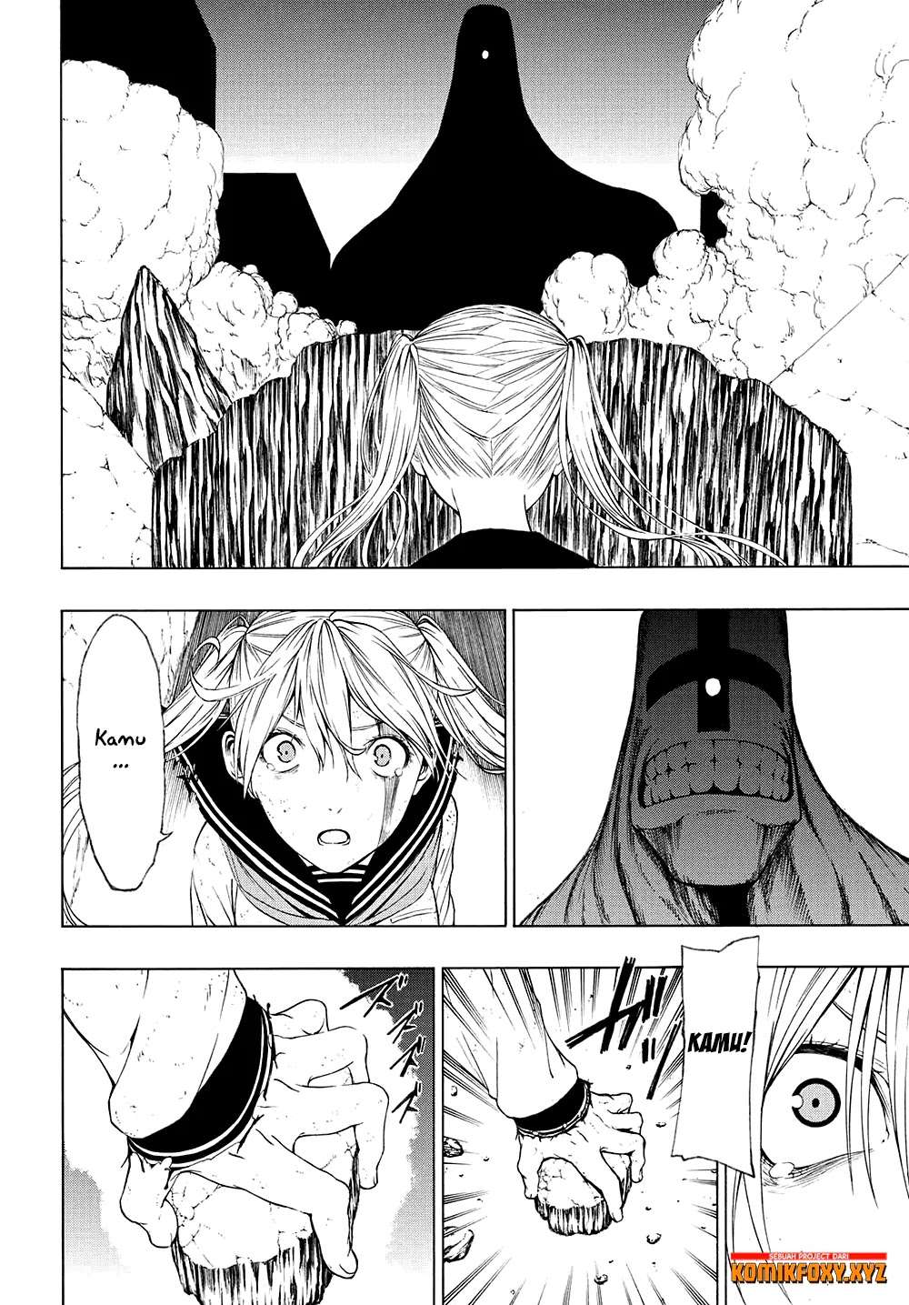 Semelparous Chapter 01 Image 34