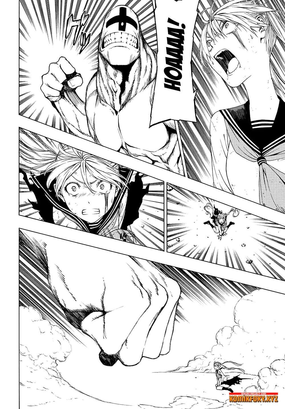 Semelparous Chapter 01 Image 36
