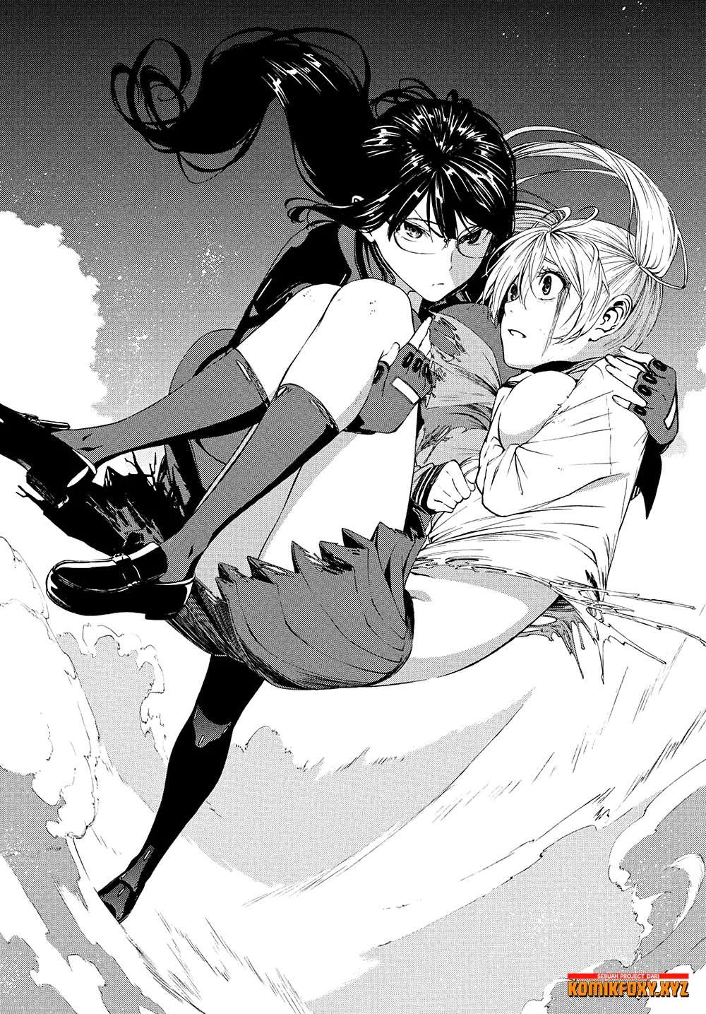 Semelparous Chapter 01 Image 38