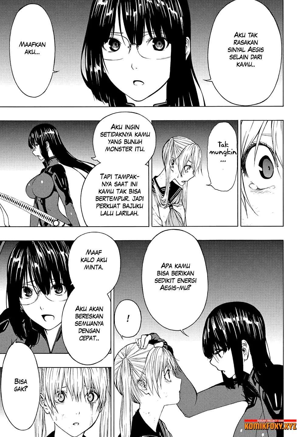 Semelparous Chapter 01 Image 41