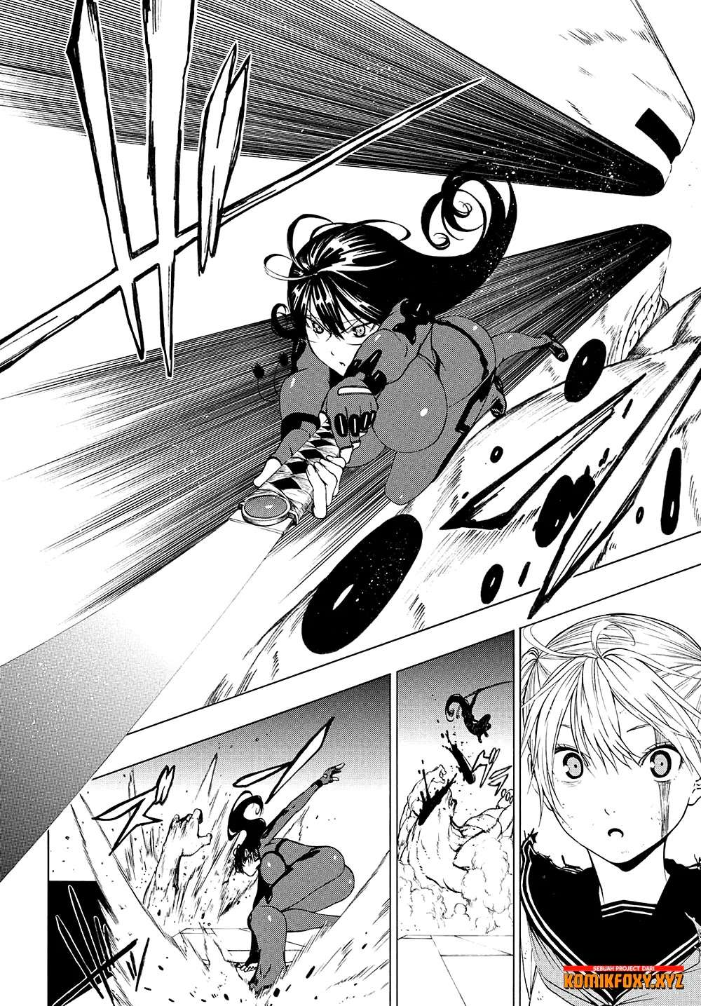 Semelparous Chapter 01 Image 50