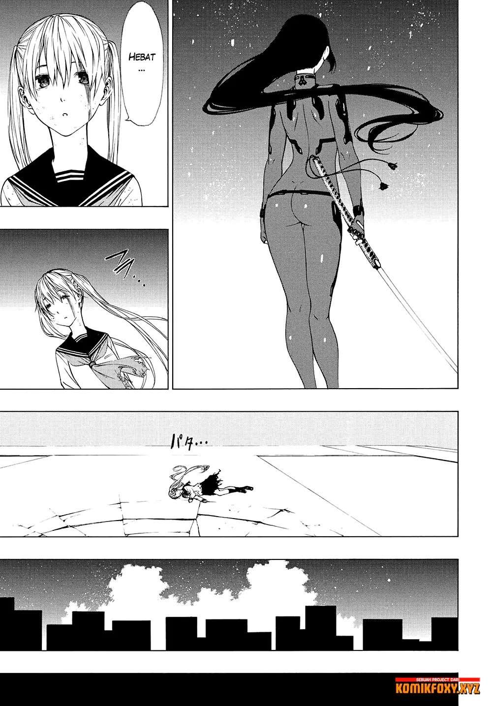Semelparous Chapter 01 Image 51