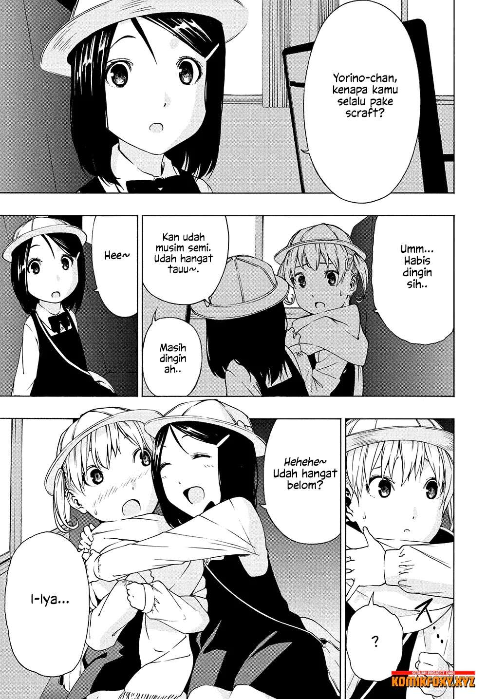 Semelparous Chapter 02 Image 1